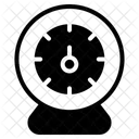 Clock  Icon