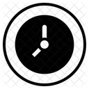 Clock Time Watch Icon