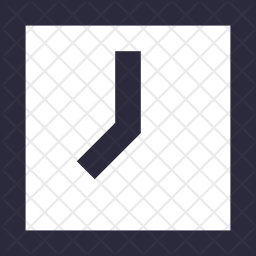 Clock Icon