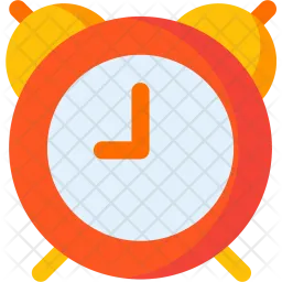 Clock  Icon