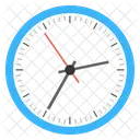 Clock Timer Round Icon