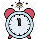 Clock  Icon
