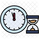 Clock  Icon