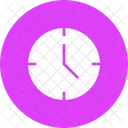 Clock Time Icon