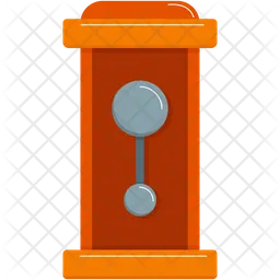 Clock  Icon