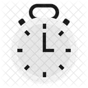 Clock  Icon