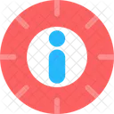 Clock  Icon