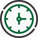 Clock  Icon