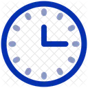 Clock  Icon