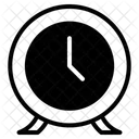 Clock  Icon