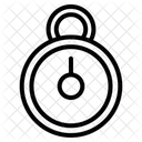 Clock  Icon