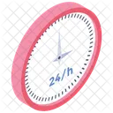 Clock Timer Timekeeper Icon