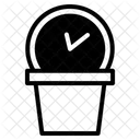 Clock Icon