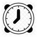 Clock  Icon