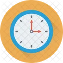 Clock Wall Watch Icon