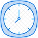 Clock  Icon