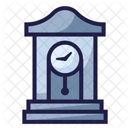 Clock  Icon