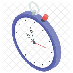 Clock  Icon