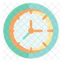 Clock Icon Clock Wall Clock Icon