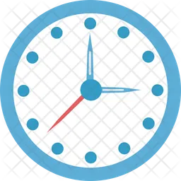 Clock  Icon