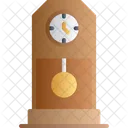 Clock  Icon