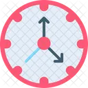Clock  Icon