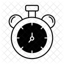 Clock  Icon