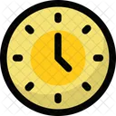 Time Wallclock Event Icon