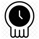 Clock  Icon
