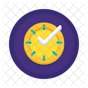 Clock Watch Wall Clock Icon