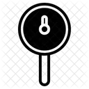 Clock  Icon