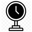 Clock  Icon