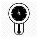 Clock  Icon