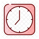 Clock Wall Clock Watch Icon