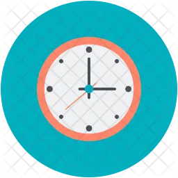 Clock  Icon