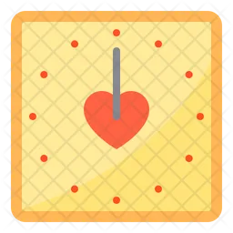 Clock  Icon