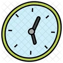 Timepiece Chronometre Chronograph Icon