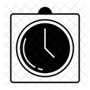 Clock  Icon