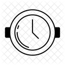 Clock  Icon