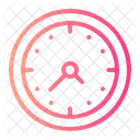 Clock Date Icon