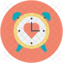Clock Time Control Icon