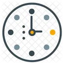 Duration Clock Time Icon