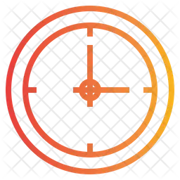 Clock  Icon