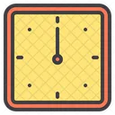 Clock Time Clock Time Icon