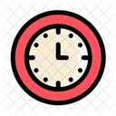 Service Call Time Icon