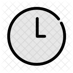 Clock  Icon