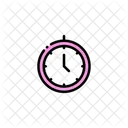 Clock Wall Clock Wall Watch Icon