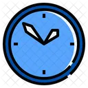 Clock Time Appointment Icon