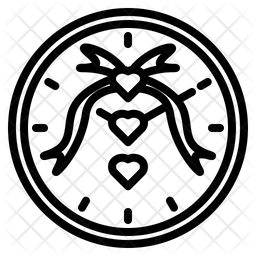 Clock Icon