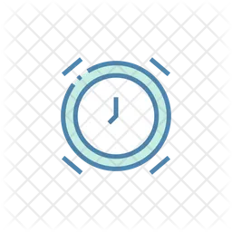 Clock  Icon